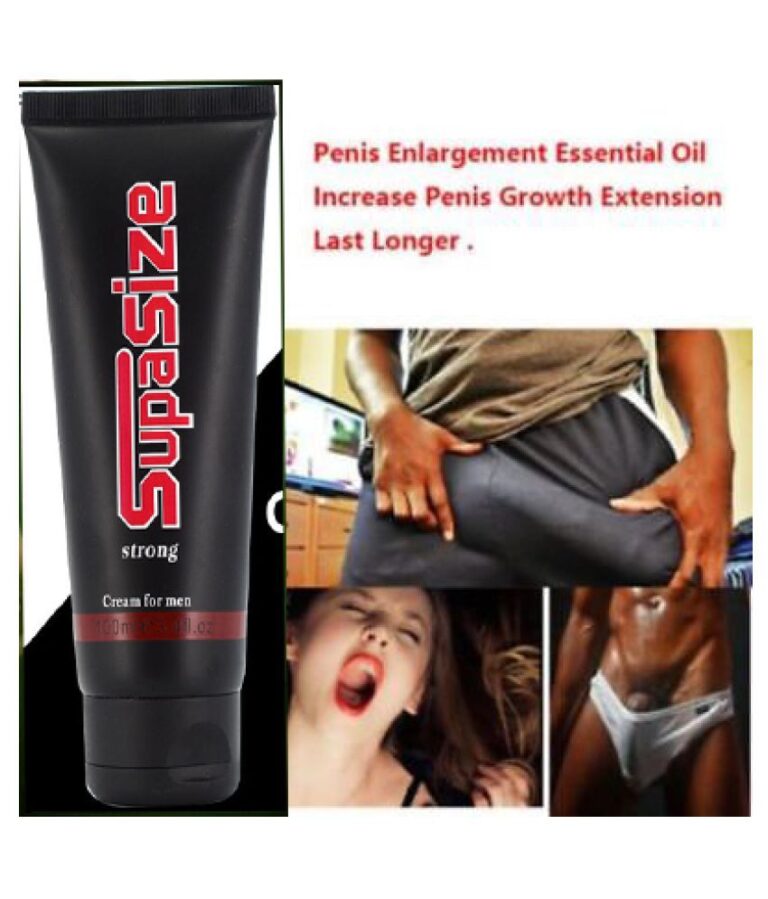 Supasize Penis Enlargement Cream