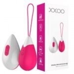 XXOO Wirless Remote Controlled Vibrator For Women