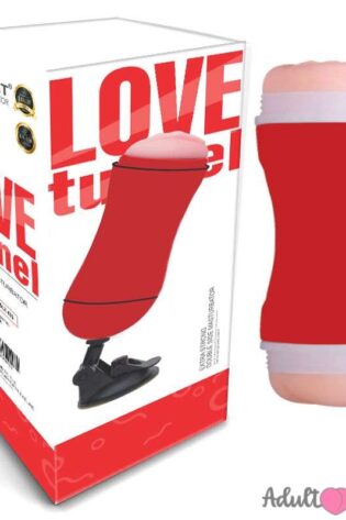 Love Tunnel Hands Free Masturbators For Men