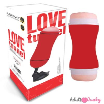 Love Tunnel Hands Free Masturbators For Men