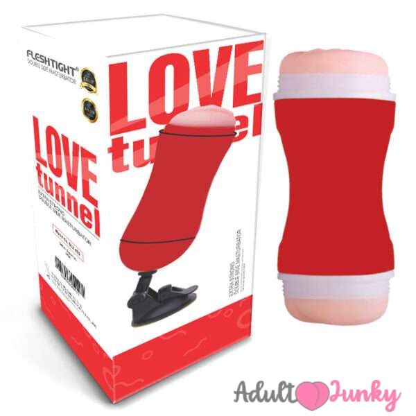 Love Tunnel Hands Free Masturbators For Men