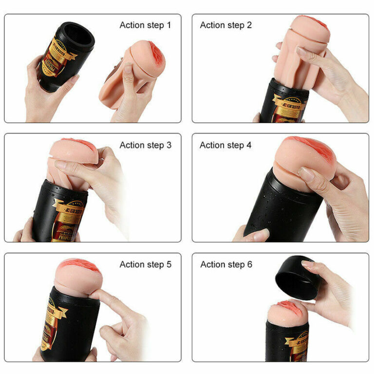 How To Clean Pocket Pussy Sex Doll Vibrator