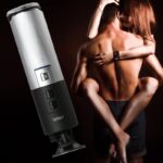 Leten Retractable Masturbation Cup Hands-Free Sex Toy for Man