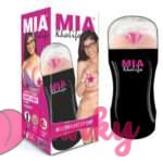 Mia Khalifa Masturbation Cup For Men