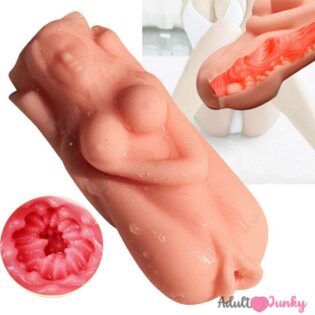 Realistic Vagina Anal Pocket Pussy Sex Toys for Men