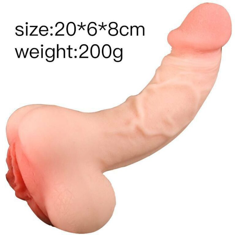 Realistic Strap On Dildo For Women And Men