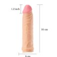 Maxman 16cm Realistic Penis Enlargement Sleeve For Men