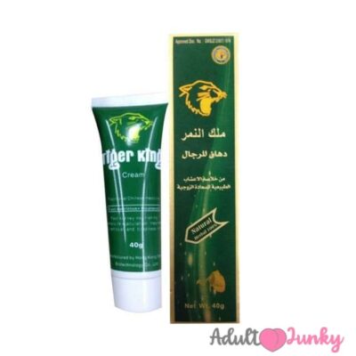 Tiger King Big Penis Size Growth Cream For Male