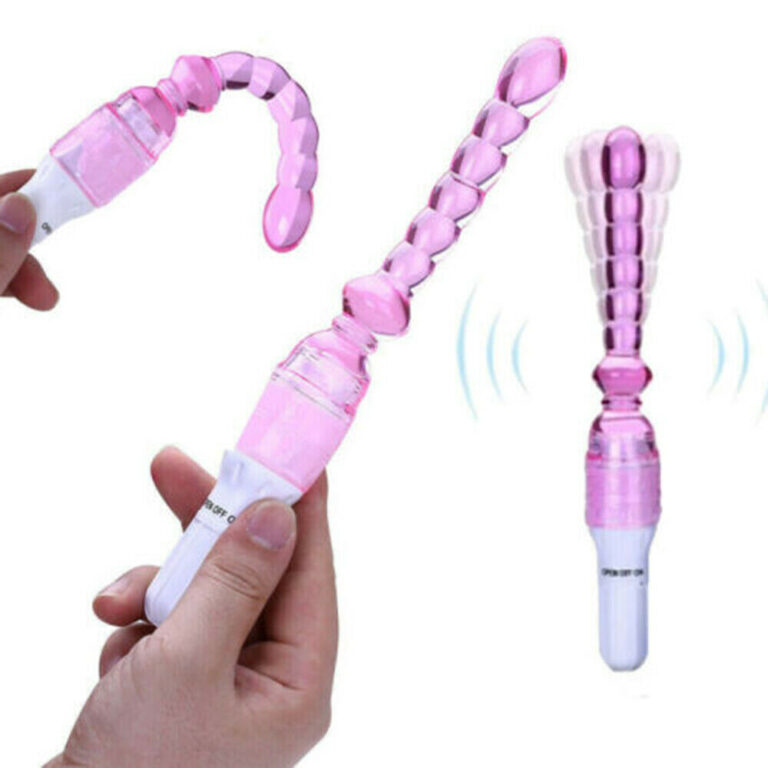 wireless G Spot Anal Vibrator Butt Plug For Gay sex Toys India