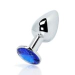 Jewelry Stainless Steel Anal Buttplug For Unisex