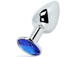 Jewelry Stainless Steel Anal Buttplug For Unisex