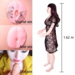 Inflatable Sex Doll For Men 3 Way Sex Anus,Pussy ,Mouth For Male