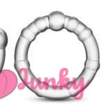 Stay Hard Crystal Cock Ring Set India