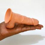 Beginner’s 5 Inc Mini Penis Dildo For Women