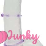 Stay Hard Crystal Cock Ring Set India