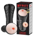My Butt Anal Flesh Masturbator Sex Toy for Men