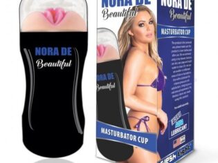 Original Nora De Hand Free Masturbator Pocket Pussy