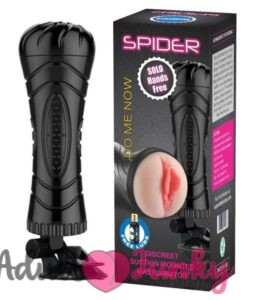 Original Spider Hands Free Strong Suction Cup Male Masturbator