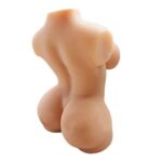 Torso Half Body 3D Silicone Sex Doll