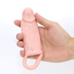 5.5 Inches Penis Sleeve For Men