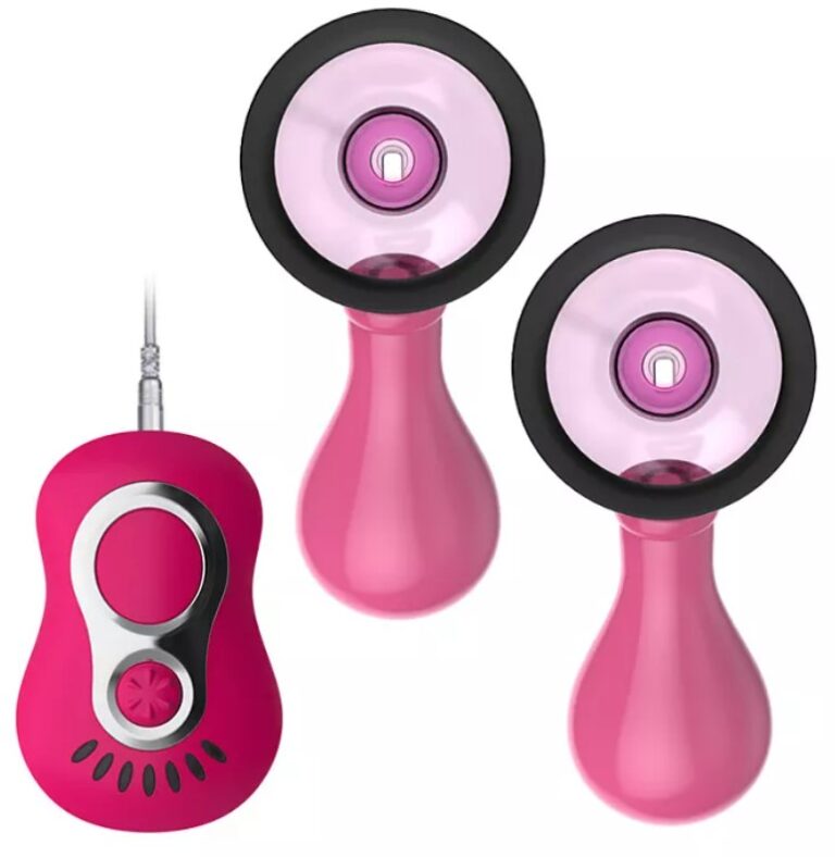 7 Speed Vibrating Breast Pump For Women Sex Toys India