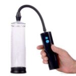 5G Automatic Electric Male Vacuum Penis Pump USB Charger