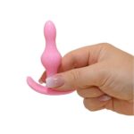 Beginner Mini My Secret Anal Buttplug Pink