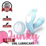 Wireless Remote Control Wearable Butterfly Vibrator Dildo For Women