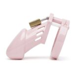 Male Chastity Device pink CB-6000