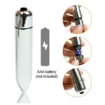 High Quality Mini Bullet Vibrator for Clit Pussy Massager Toys for Women