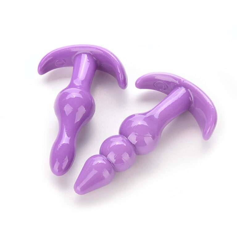 Combo Pack Anal Butt Plug For Women Sex Toys India