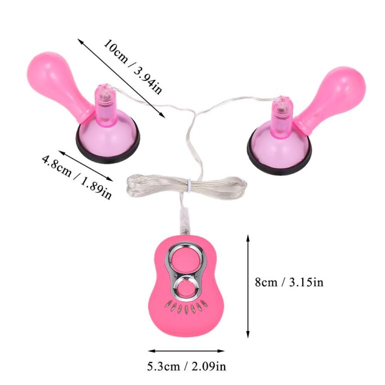 Female Nipple Sucker With Vibrating Device In India Sex Toys For Women