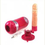 Automatic Realistic Thrusting Dildo Sex Machine For Women