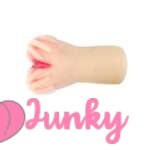 Silicone Finger Pocket Pussy India