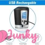 Automatic USB Charging Penis Enlargement Pump For Men Sex Toys India