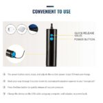 5G Automatic Electric Male Vacuum Penis Pump USB Charger