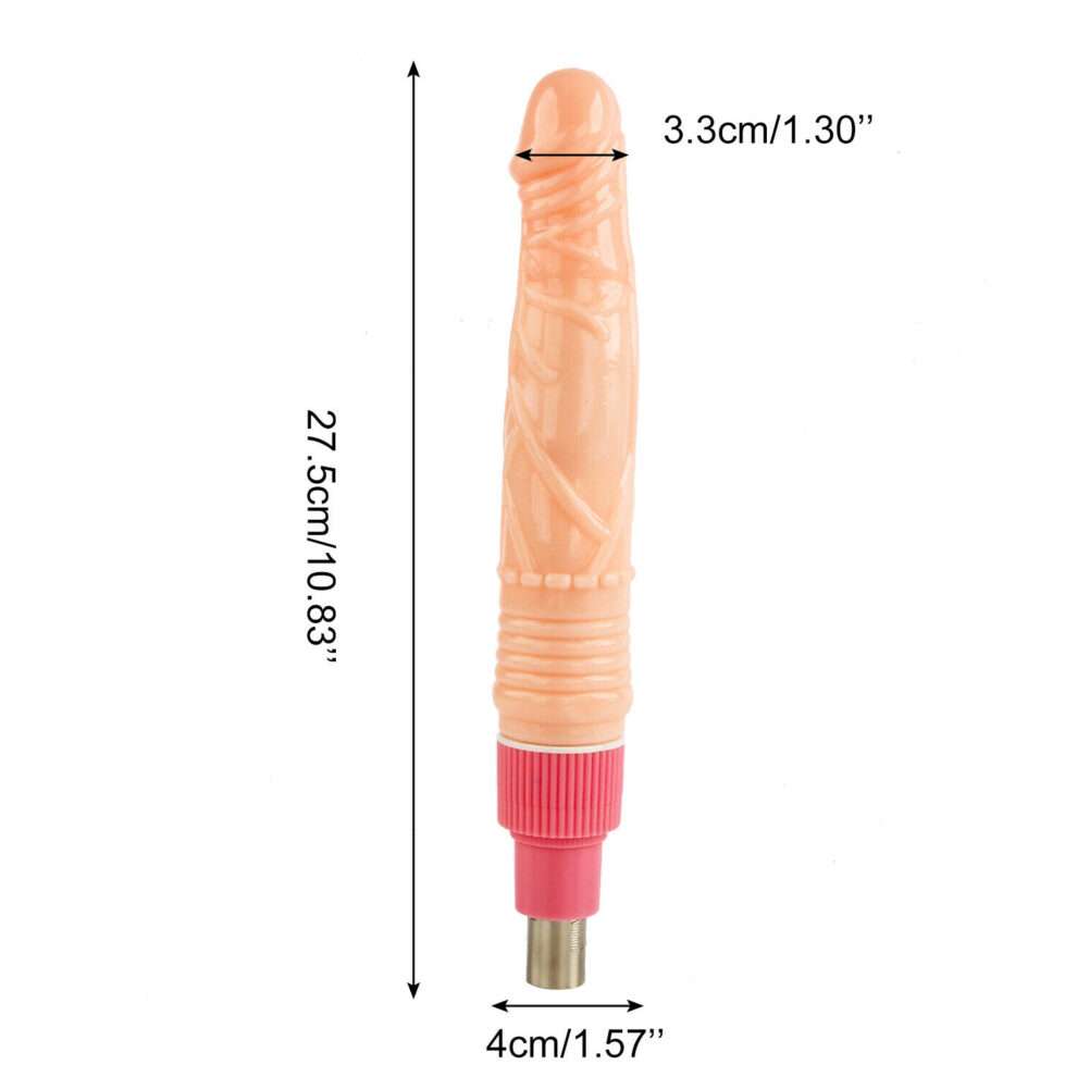 High Quality Telescopic Automatic Sex Machine Gun Dildo Vibrator Sex Toys For Women - Image 9