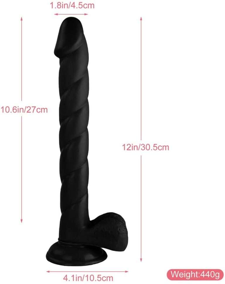 Huge Size Black Penis Dildo For Women Sex Toys India