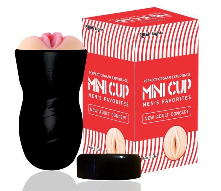 Jambo Mini Cup Pocket Pussy For Men
