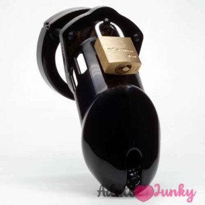 CB-6000 Male Chastity Black | Full Kit