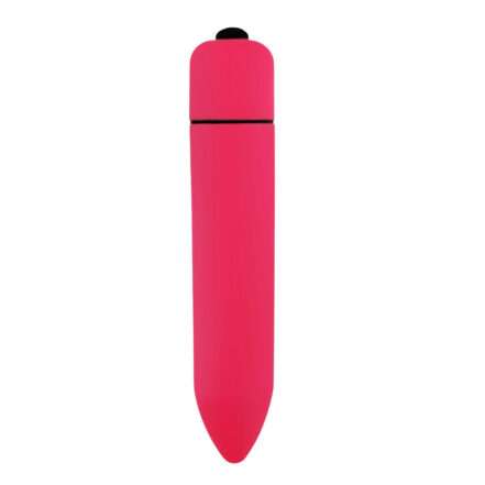 Mini Bullet Vibrating Massager Wireless and Waterproof -Pink
