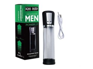 High Quality Automatic USB Rechargeable Penis Enlarge Pump For Men