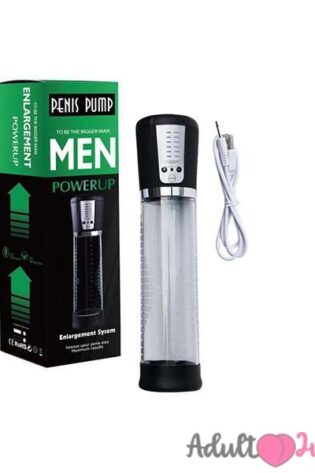 High Quality Automatic USB Rechargeable Penis Enlarge Pump For Men