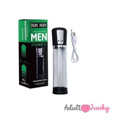 High Quality Automatic USB Rechargeable Penis Enlarge Pump For Men