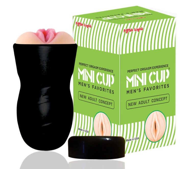 Pocket Pussy Mini Cup For Men Sex Toys For Men