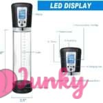 Automatic USB Charging Penis Enlargement Pump For Men Sex Toys India