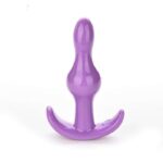 Buy Beginner Soft Anal Toy Butt Plug Set (2 Pieces)
