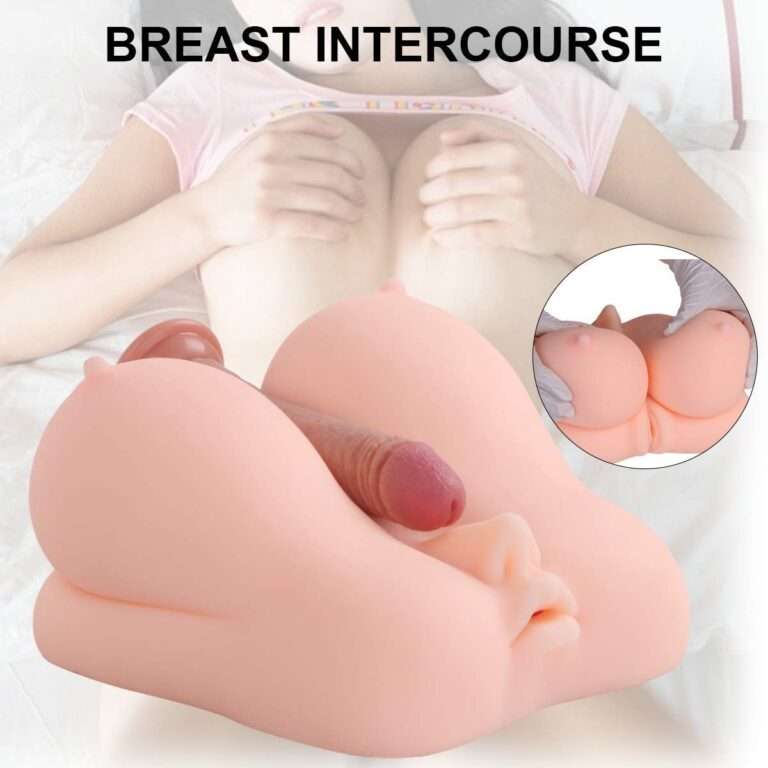 Breast Sex 4 in 1 Sex Doll India