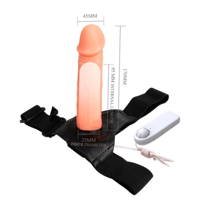 Online Sale Flesh Colour Strap On Big Penis Dildo For men Sex Toys India