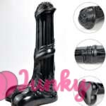 Horse Dildo Black Sex Toys India